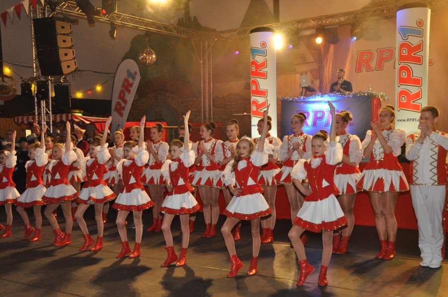 Foto RPR1 tanzt Karneval 2019