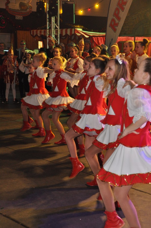 Foto RPR1 tanzt Karneval 2019