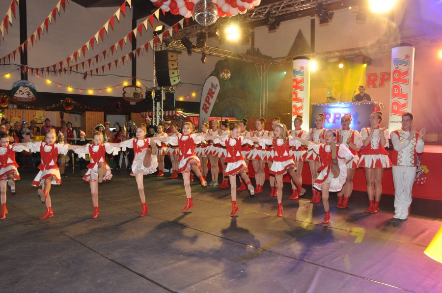 Foto RPR1 tanzt Karneval 2019