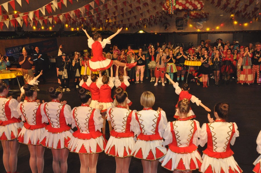 Foto RPR1 tanzt Karneval 2019
