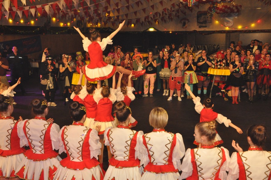 Foto RPR1 tanzt Karneval 2019