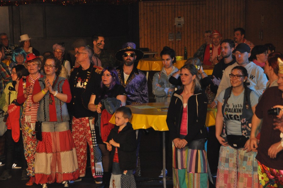 Foto RPR1 tanzt Karneval 2019