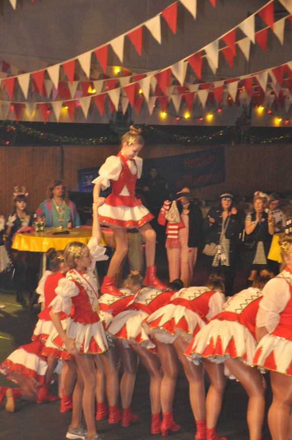 Foto RPR1 tanzt Karneval 2019