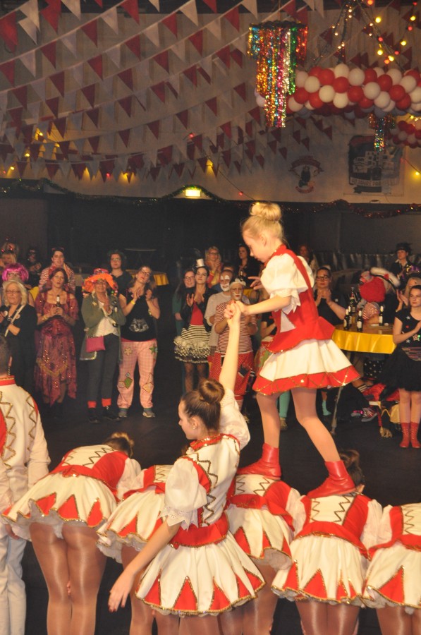 Foto RPR1 tanzt Karneval 2019