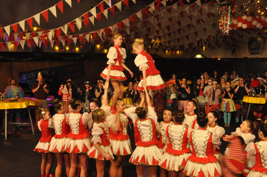 Foto RPR1 tanzt Karneval 2019