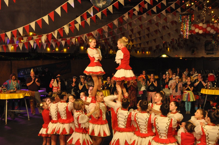 Foto RPR1 tanzt Karneval 2019