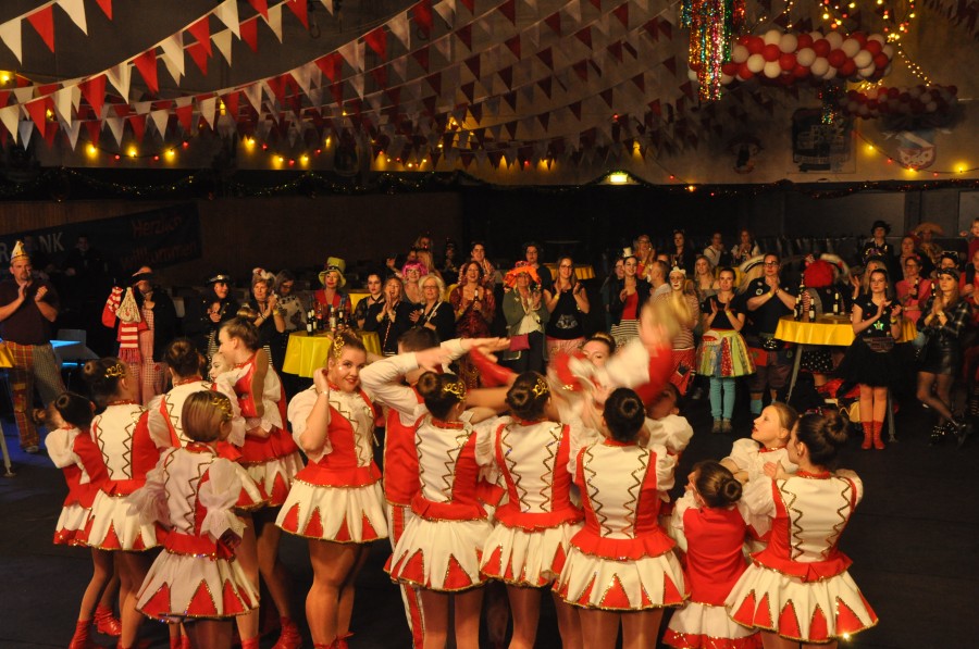 Foto RPR1 tanzt Karneval 2019