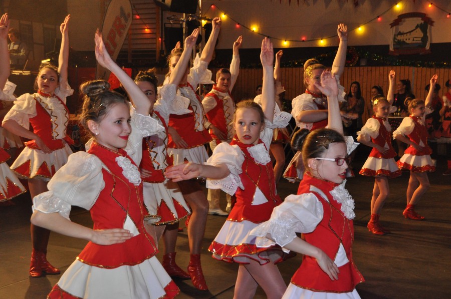 Foto RPR1 tanzt Karneval 2019