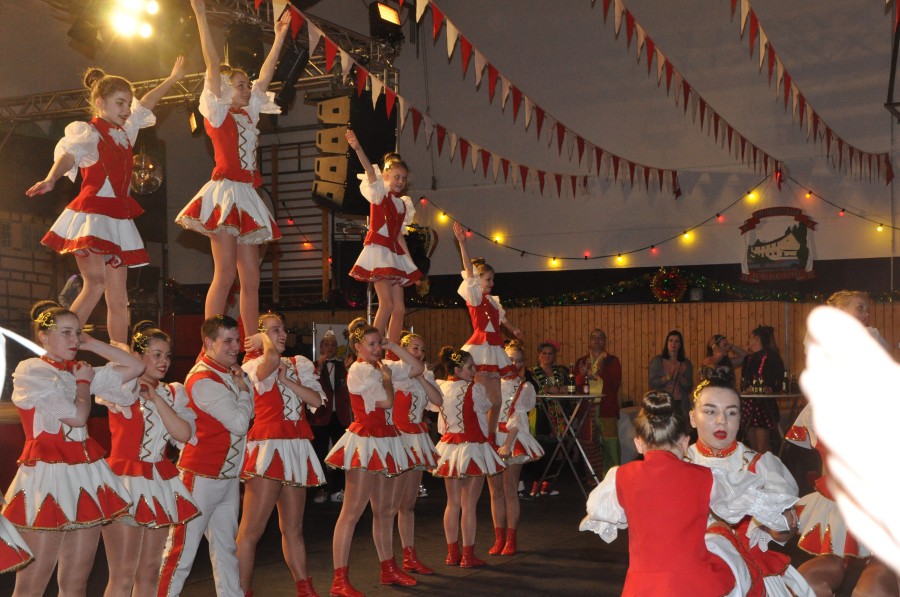 Foto RPR1 tanzt Karneval 2019