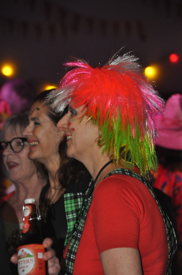 Foto RPR1 tanzt Karneval 2019