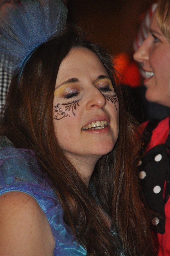 Foto RPR1 tanzt Karneval 2019