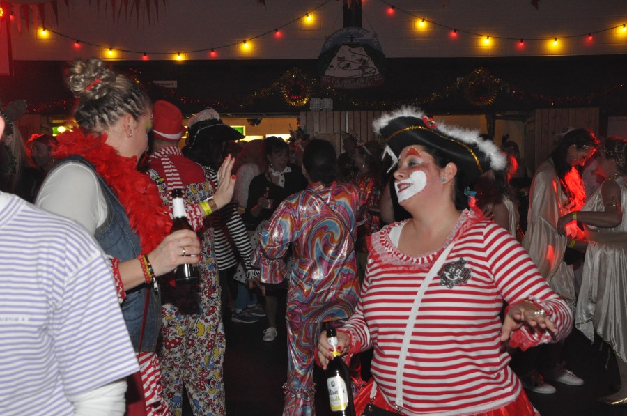 Foto RPR1 tanzt Karneval 2019