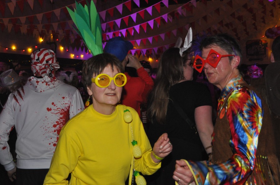 Foto RPR1 tanzt Karneval 2019