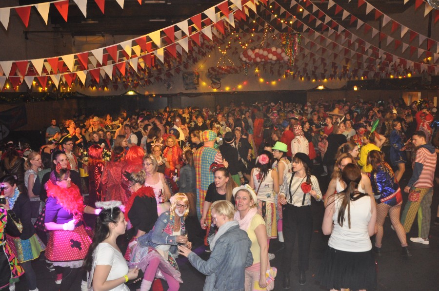 Foto RPR1 tanzt Karneval 2019