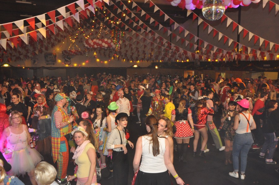 Foto RPR1 tanzt Karneval 2019