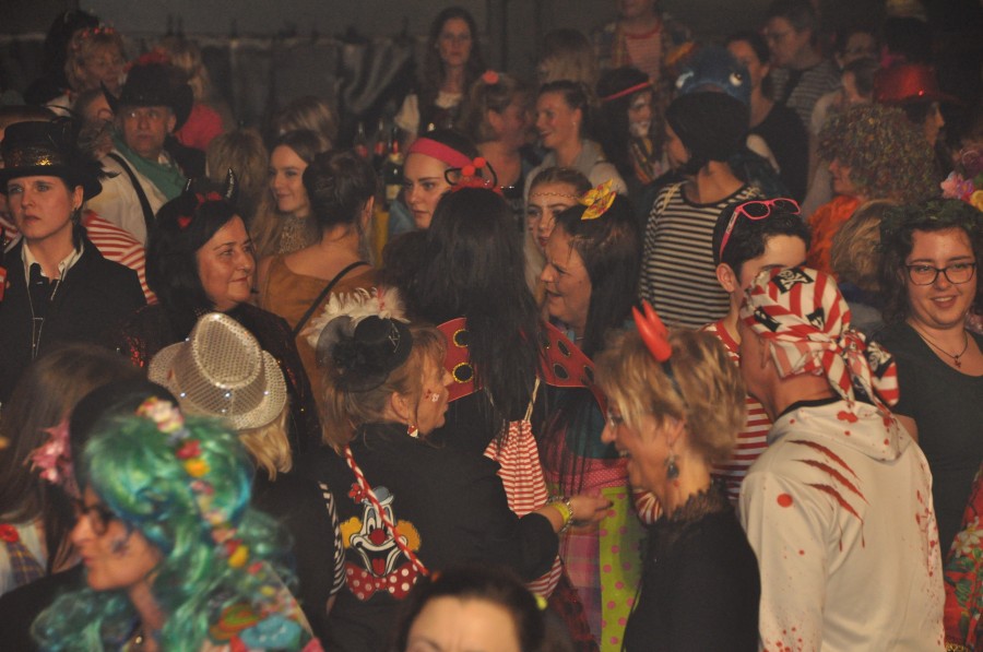 Foto RPR1 tanzt Karneval 2019