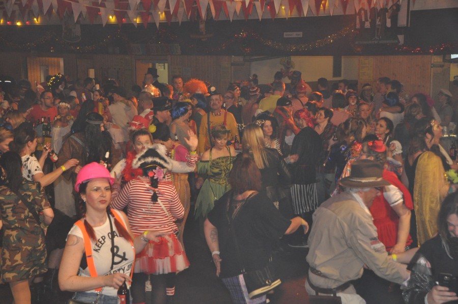 Foto RPR1 tanzt Karneval 2019