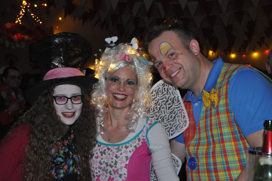Foto RPR1 tanzt Karneval 2019