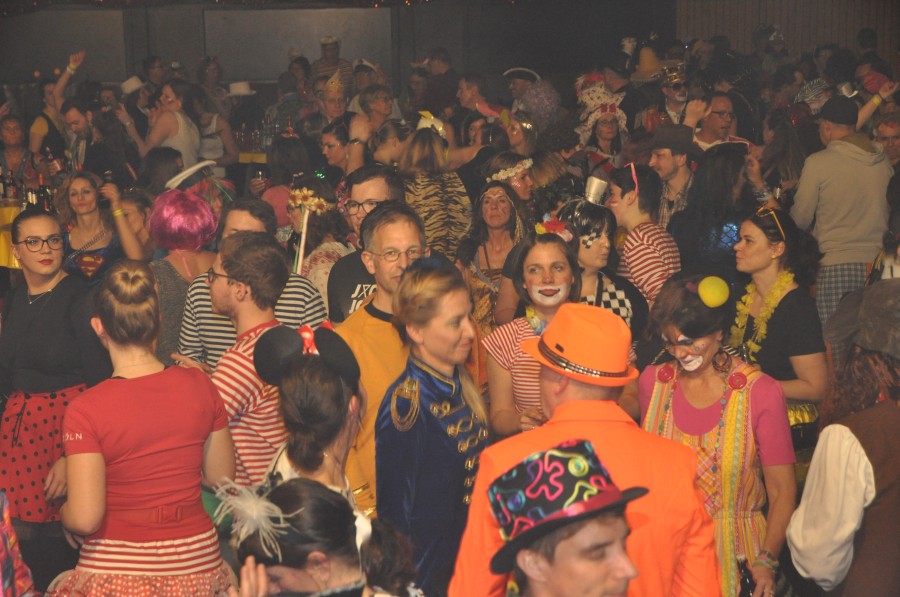 Foto RPR1 tanzt Karneval 2019
