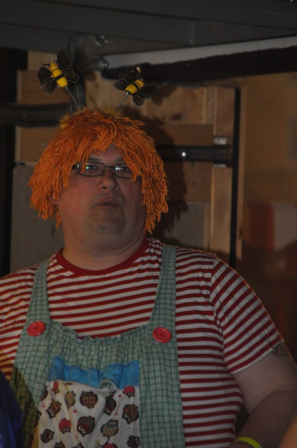 Foto RPR1 tanzt Karneval 2019