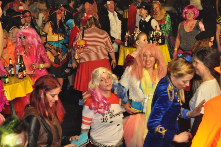 Foto RPR1 tanzt Karneval 2019