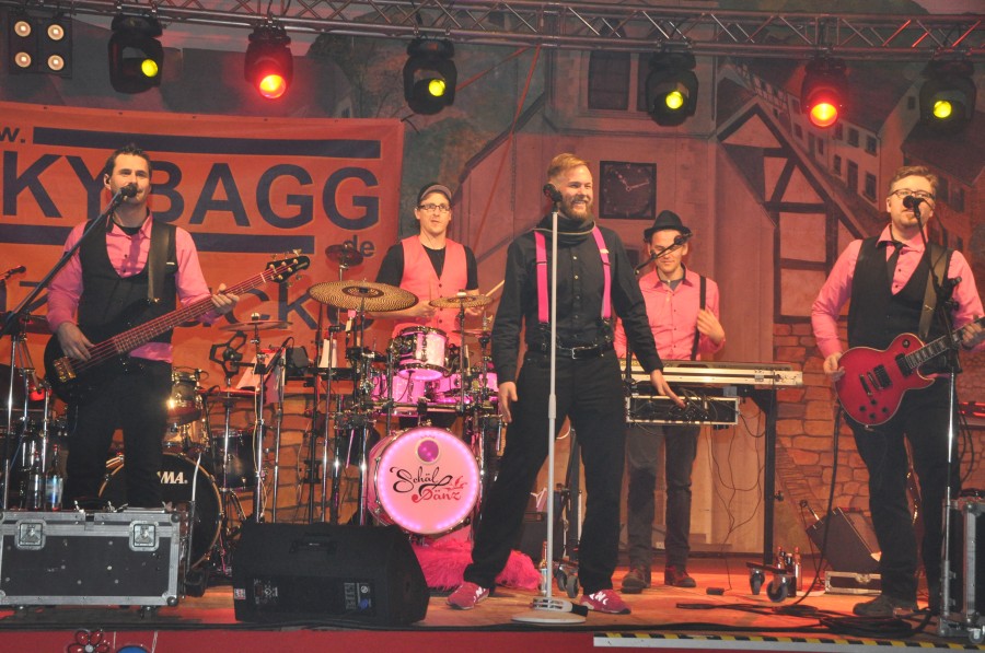 Foto Jeck op live 2019