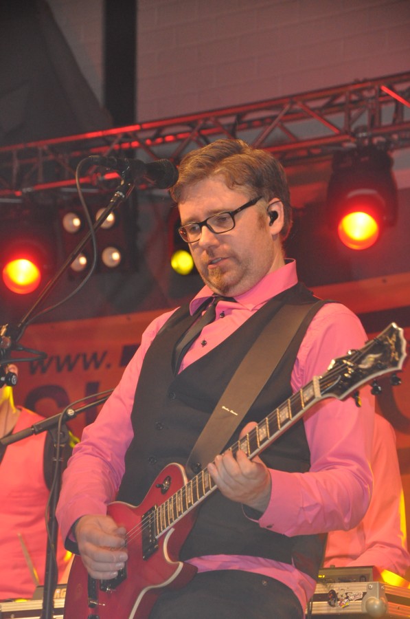 Foto Jeck op live 2019