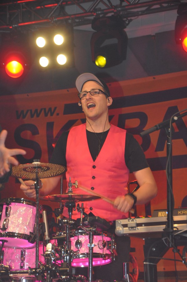Foto Jeck op live 2019