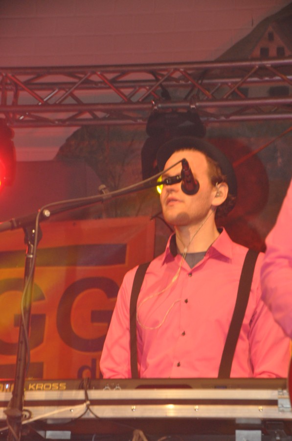 Foto Jeck op live 2019