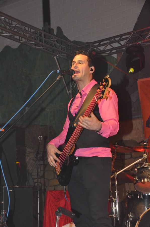 Foto Jeck op live 2019