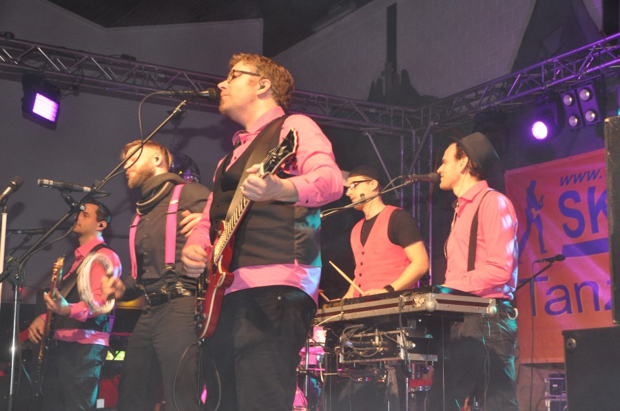 Foto Jeck op live 2019