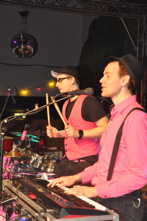 Foto Jeck op live 2019