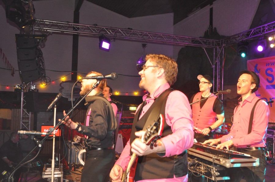 Foto Jeck op live 2019
