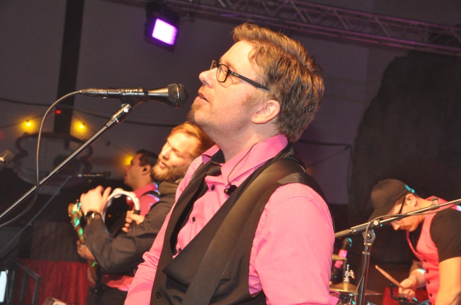 Foto Jeck op live 2019