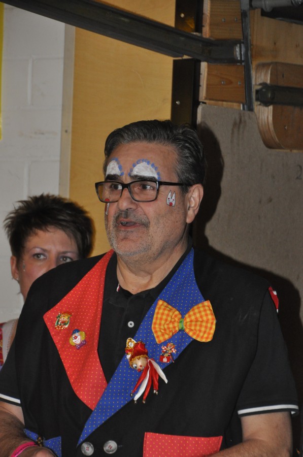 Foto Jeck op live 2019