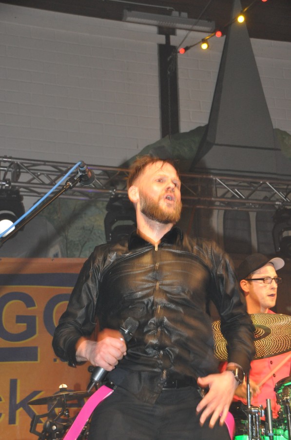 Foto Jeck op live 2019