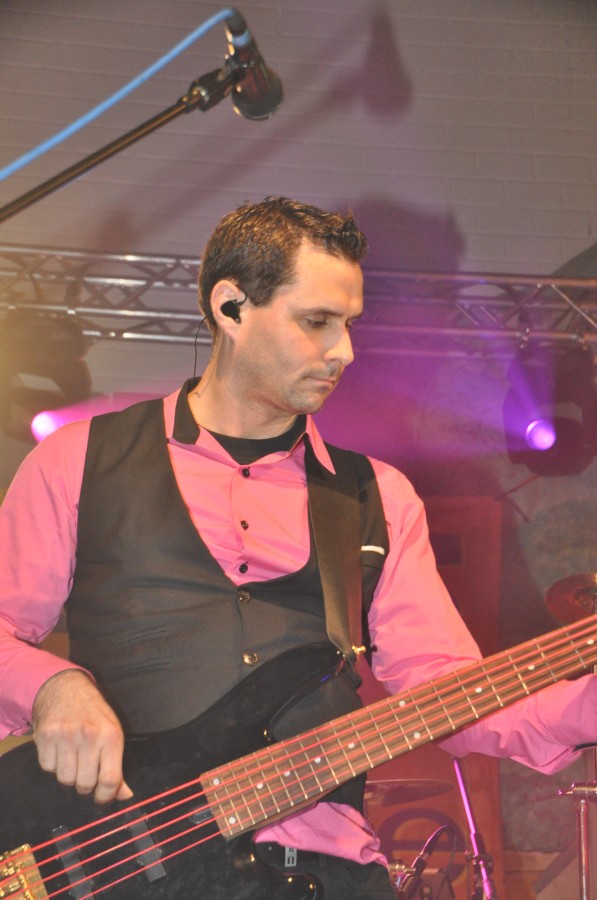 Foto Jeck op live 2019