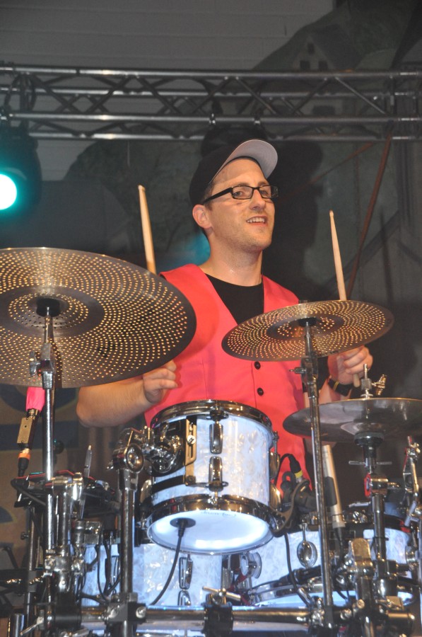 Foto Jeck op live 2019