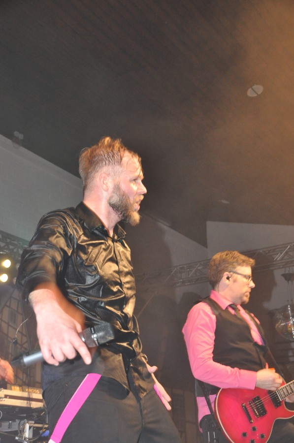 Foto Jeck op live 2019
