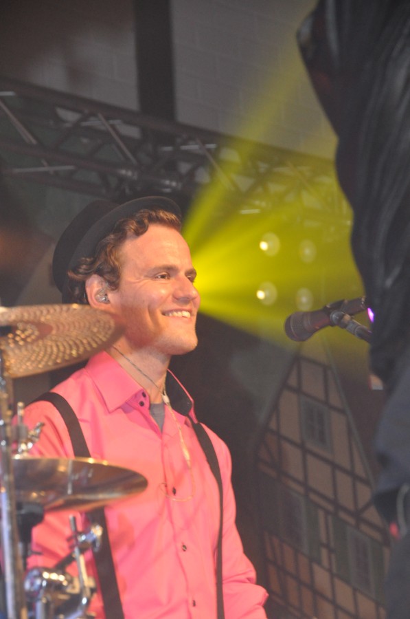 Foto Jeck op live 2019
