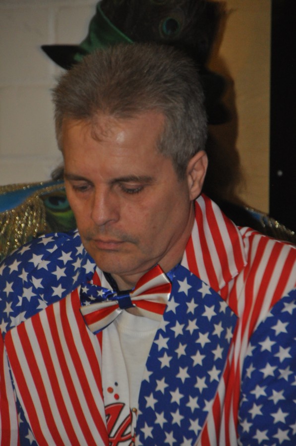 Foto Jeck op live 2019