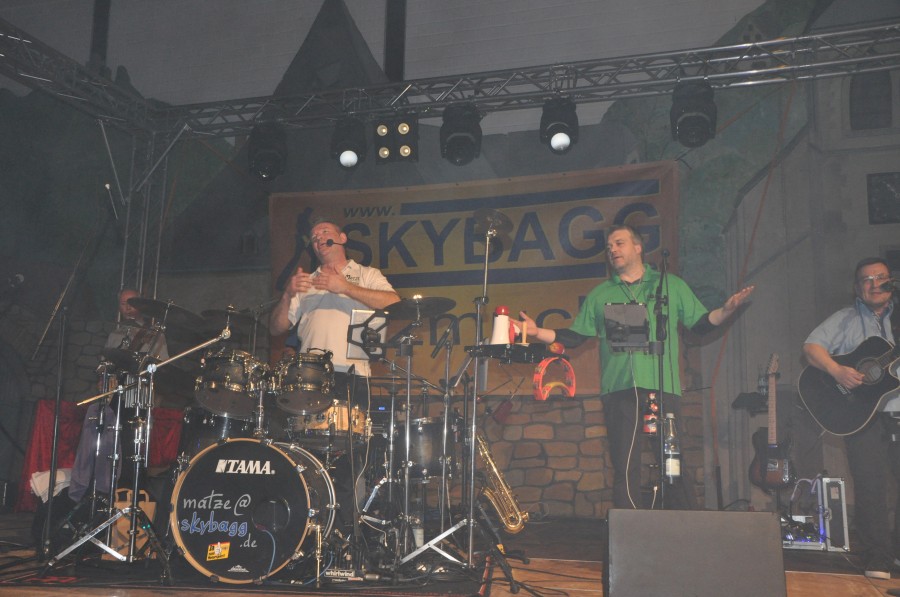 Foto Jeck op live 2019