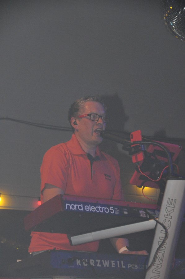 Foto Jeck op live 2019