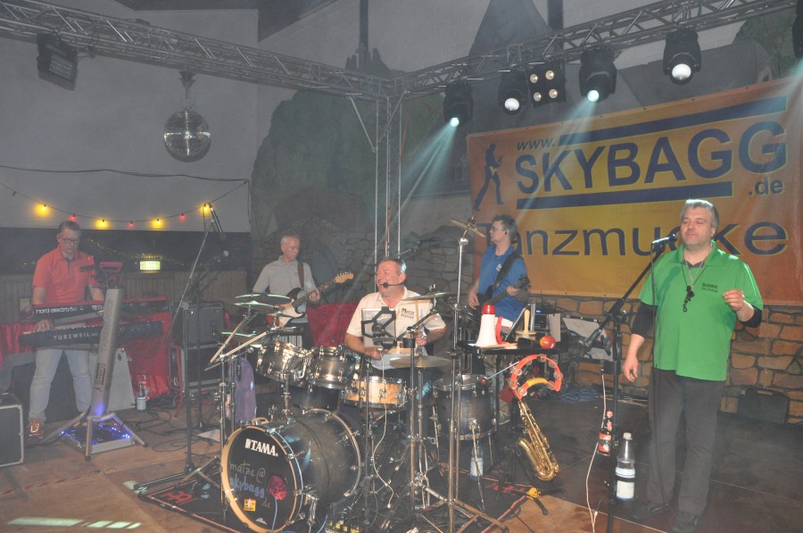 Foto Jeck op live 2019