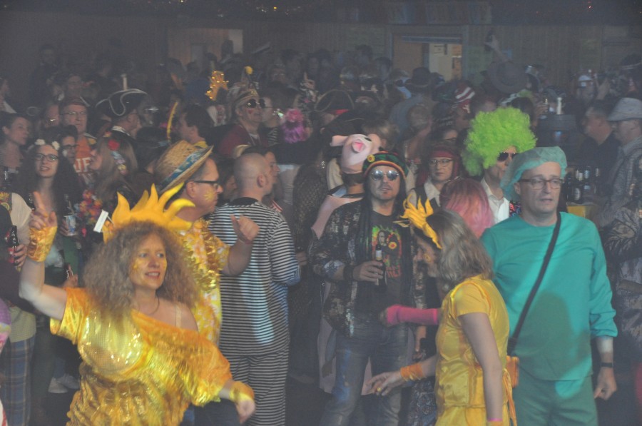 Foto Jeck op live 2019