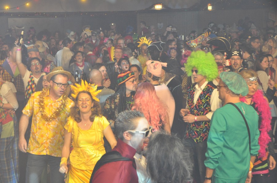 Foto Jeck op live 2019