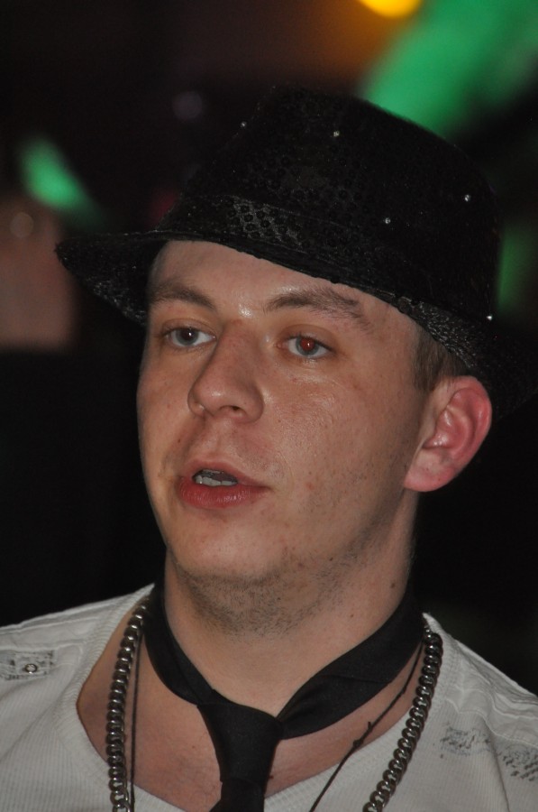 Foto Jeck op live 2019