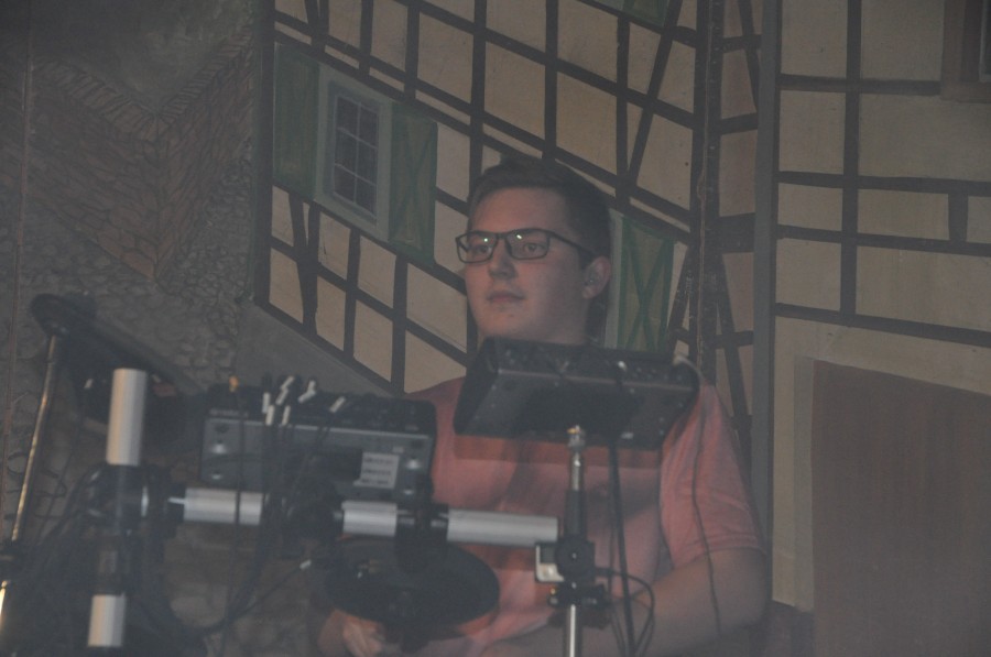 Foto Jeck op live 2019