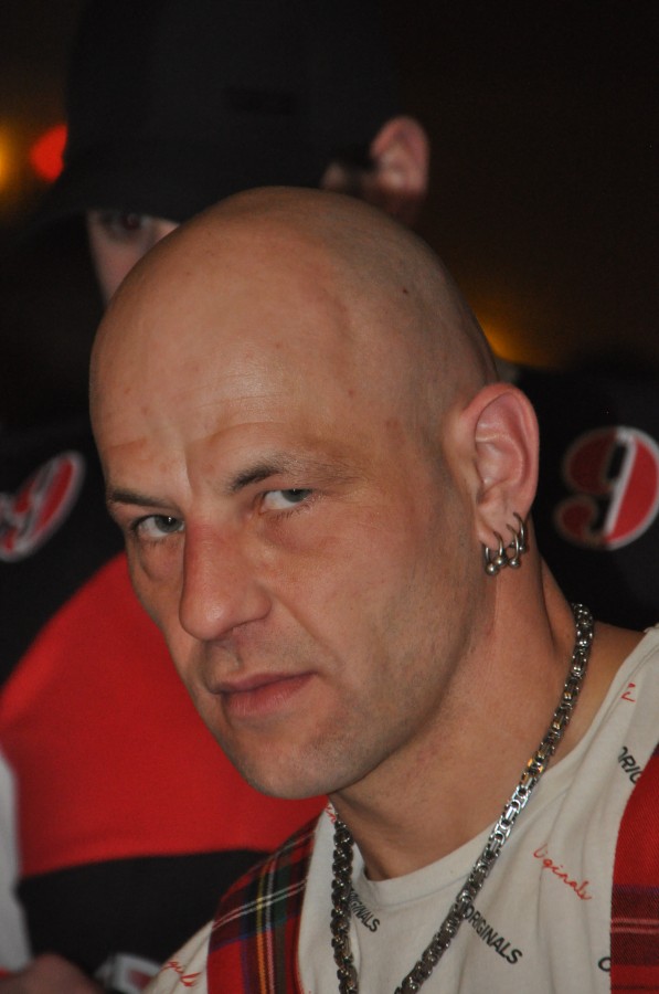 Foto Jeck op live 2019
