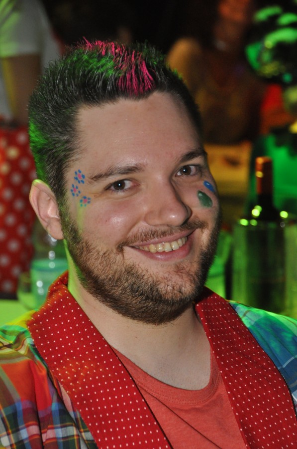 Foto Jeck op live 2019